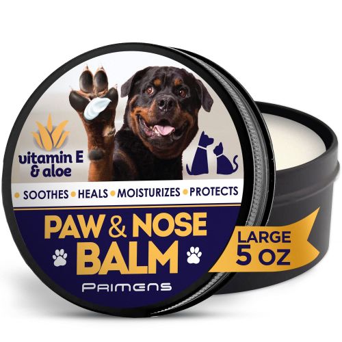 Natural Dog Paw Balm Dog Paw Protection
