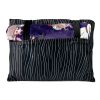 Disney Nightmare Before Christmas Jump Scare Silk Touch Throw Blanket with Plush Pocket Pillow