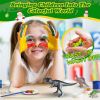 Kids Arts Crafts Set Dinosaur Toys Painting Kit,Painting Toys Gifts for 6 to18 Year Old Boys Kids Girls Toddlers Advent Calendar