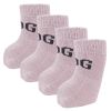 Pet Socks W/ Rubberized Soles